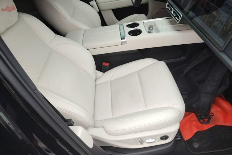 Used Li Auto L6 2025 Max Smart Refresh Edition Right Front Seat