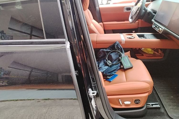 Used Li Auto L6 2025 Pro Smart Refresh Edition Right Front Seat