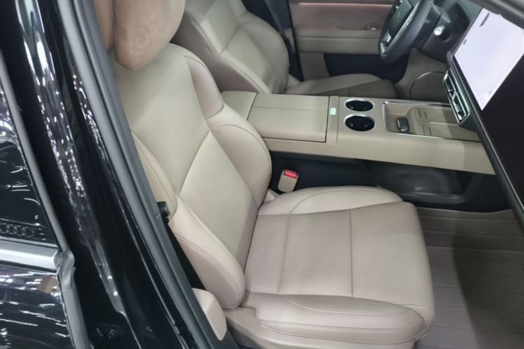 Used Li Auto L6 2025 Max Smart Refresh Edition Right Front Seat