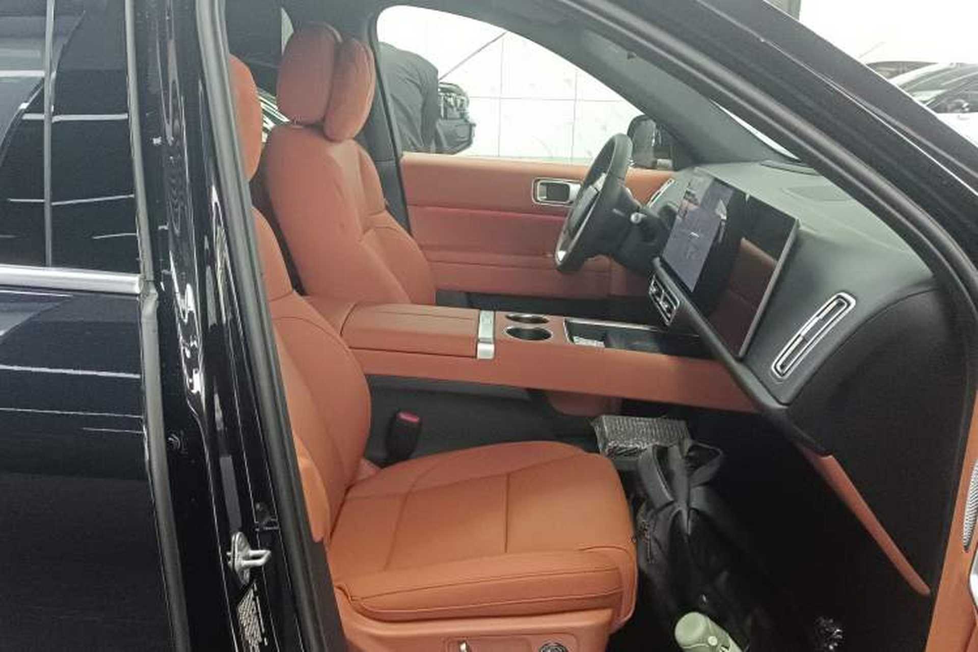 Used Li Auto L6 2025 Pro Smart Refresh Edition Right Front Seat