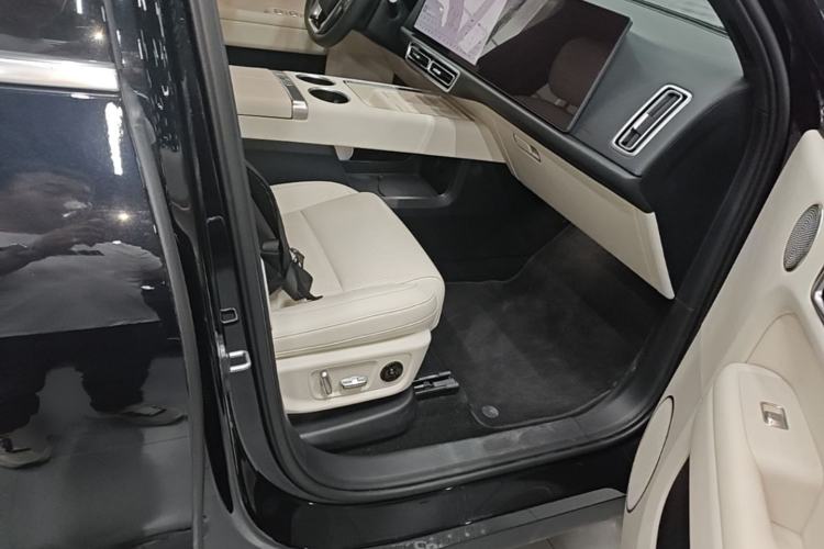 Used Li Auto L6 2025 Max Smart Refresh Edition Right Front Seat