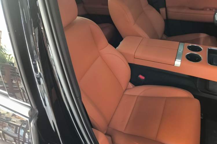 Used Li Auto L6 2025 Pro Smart Refresh Edition Right Front Seat