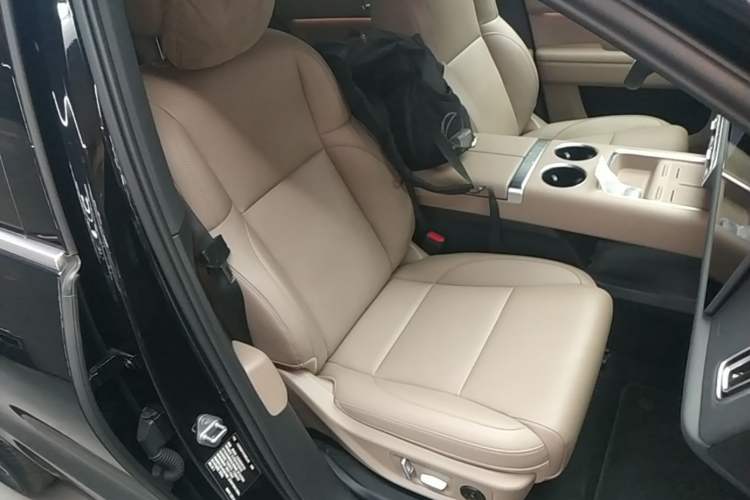 Used Li Auto L6 2025 Pro Smart Refresh Edition Right Front Seat