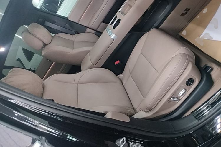 Used Li Auto L6 2025 Max Smart Refresh Edition Right Front Seat