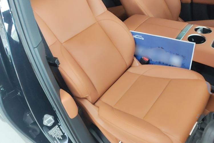Used Li Auto L6 2025 Pro Smart Refresh Edition Right Front Seat