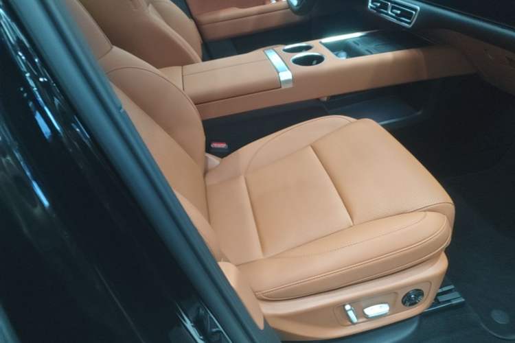 Used Li Auto L6 2025 Max Smart Refresh Edition Right Front Seat