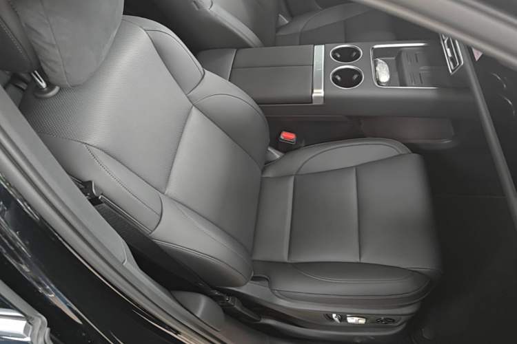 Used Li Auto L6 2025 Max Smart Refresh Edition Right Front Seat