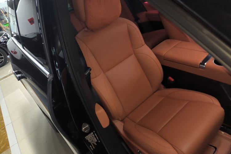 Used Li Auto L6 2025 Max Smart Refresh Edition Right Front Seat
