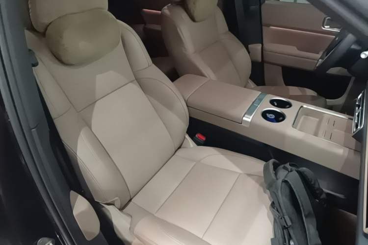 Used Li Auto L6 2025 Pro Smart Refresh Edition Right Front Seat