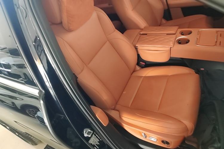 Used Li Auto L6 2025 Pro Smart Refresh Edition Right Front Seat
