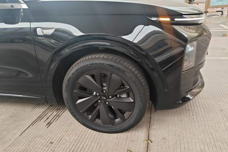 Used Li Auto L6 2025 Max Smart Refresh Edition Right Front Wheel Hub