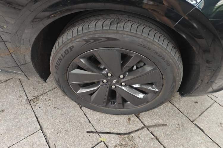 Used Li Auto L6 2025 Max Smart Refresh Edition Right Front Wheel Hub