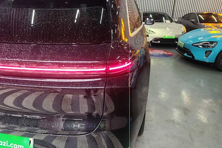 Used Li Auto L6 2025 Pro Smart Refresh Edition Right Rear Taillight