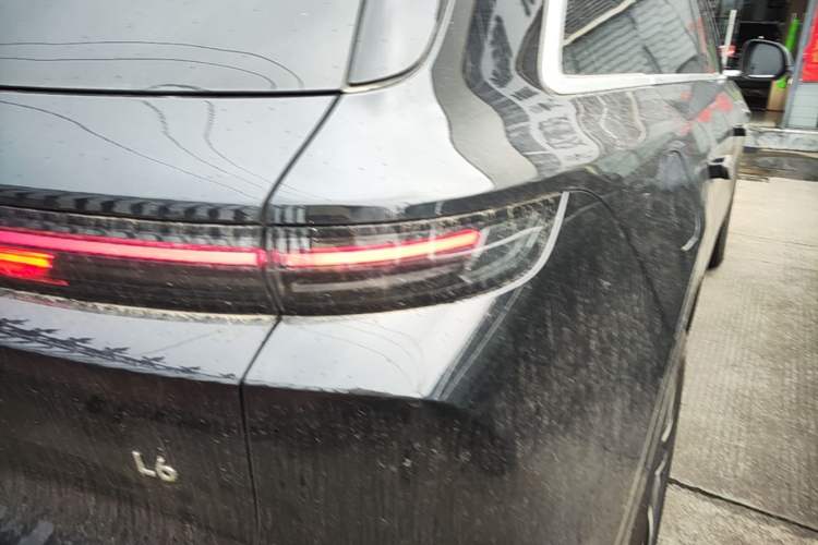 Used Li Auto L6 2025 Pro Smart Refresh Edition Right Rear Taillight