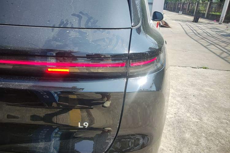 Used Li Auto L6 2025 Max Smart Refresh Edition Right Rear Taillight