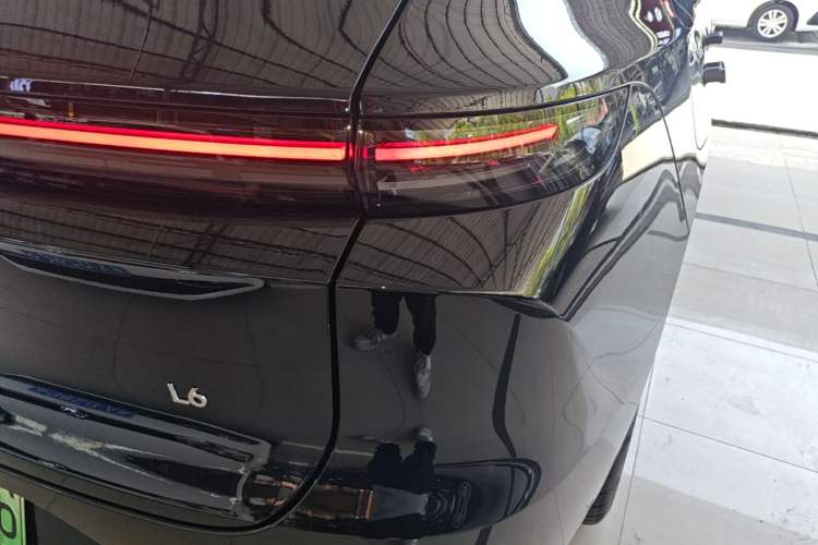 Used Li Auto L6 2025 Max Smart Refresh Edition Right Rear Taillight