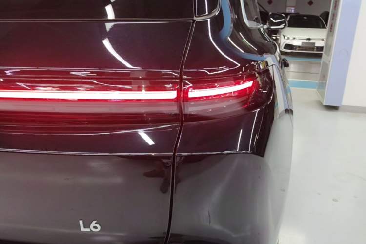 Used Li Auto L6 2025 Pro Smart Refresh Edition Right Rear Taillight
