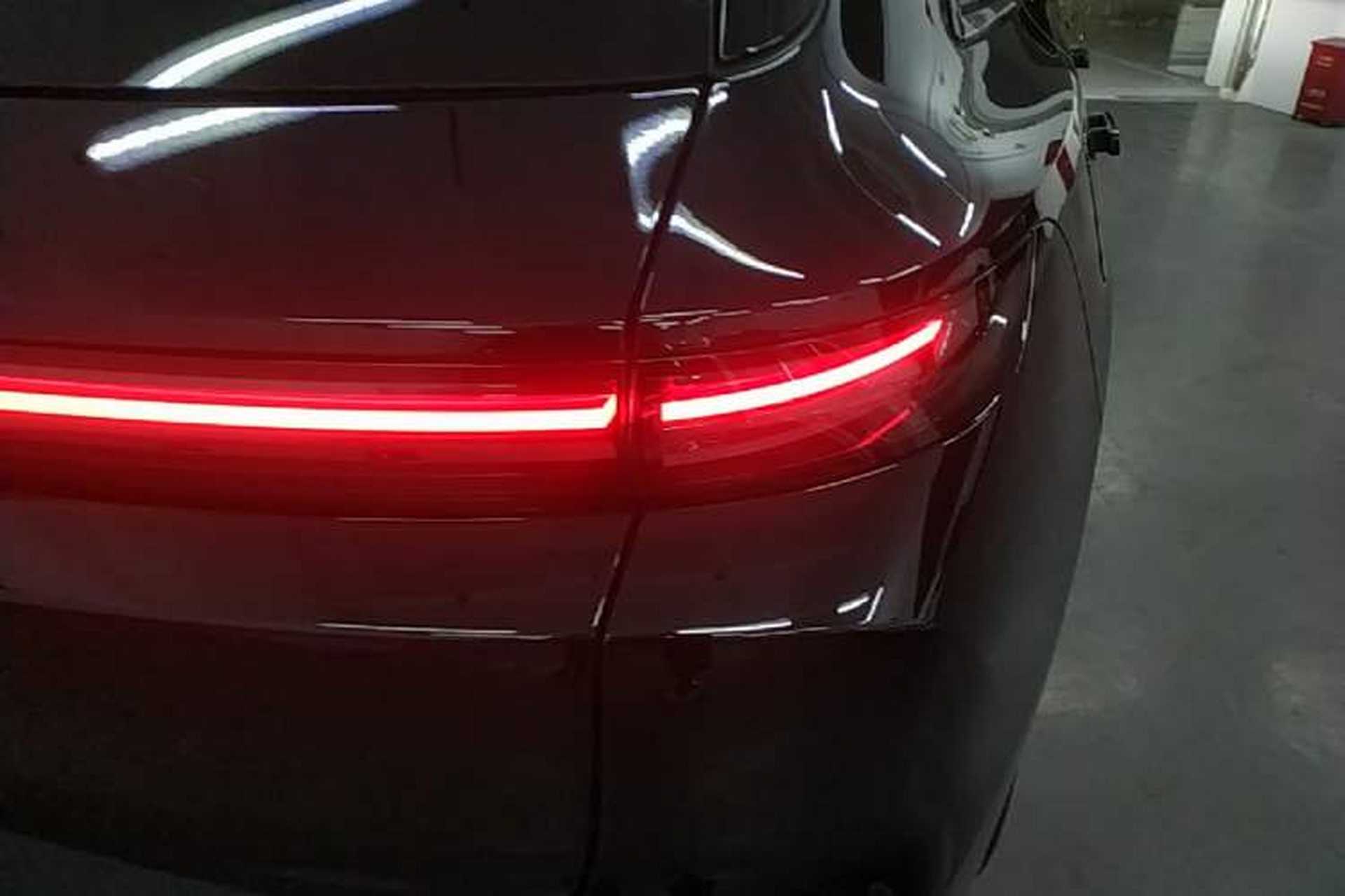 Used Li Auto L6 2025 Max Smart Refresh Edition Right Rear Taillight