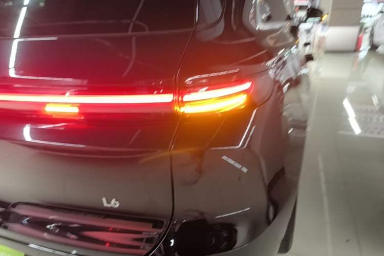 Used Li Auto L6 2025 Pro Smart Refresh Edition Right Rear Taillight
