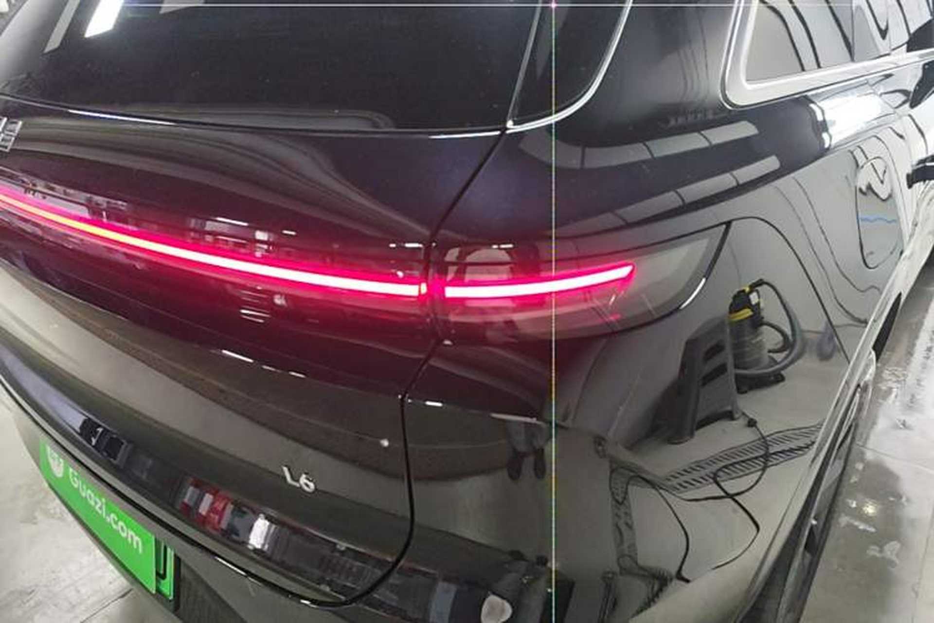Used Li Auto L6 2025 Pro Smart Refresh Edition Right Rear Taillight