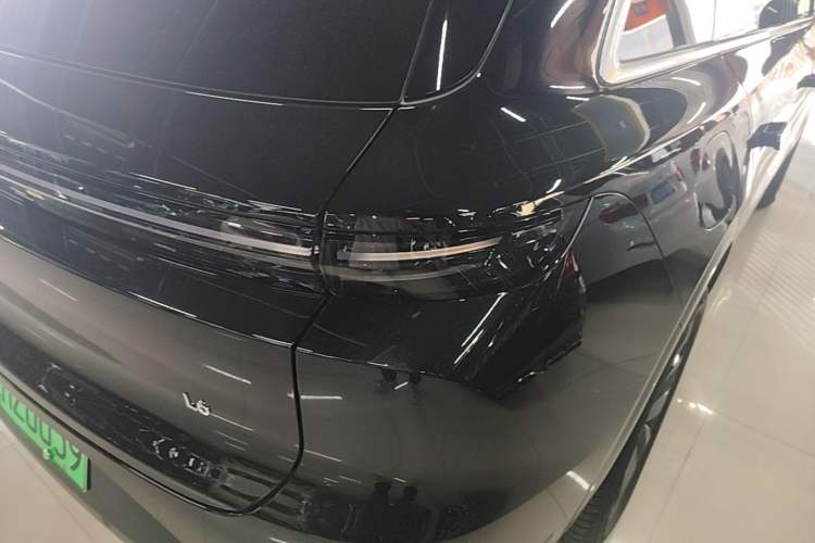 Used Li Auto L6 2025 Pro Smart Refresh Edition Right Rear Taillight