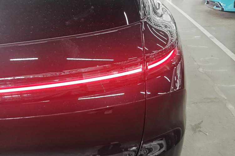 Used Li Auto L6 2025 Max Smart Refresh Edition Right Rear Taillight