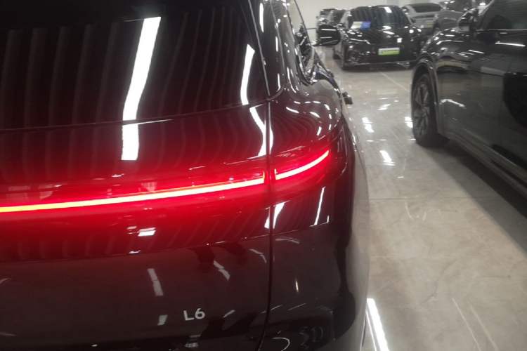 Used Li Auto L6 2025 Pro Smart Refresh Edition Right Rear Taillight