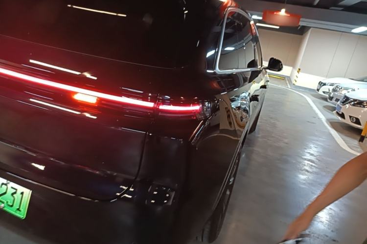 Used Li Auto L6 2025 Pro Smart Refresh Edition Right Rear Taillight