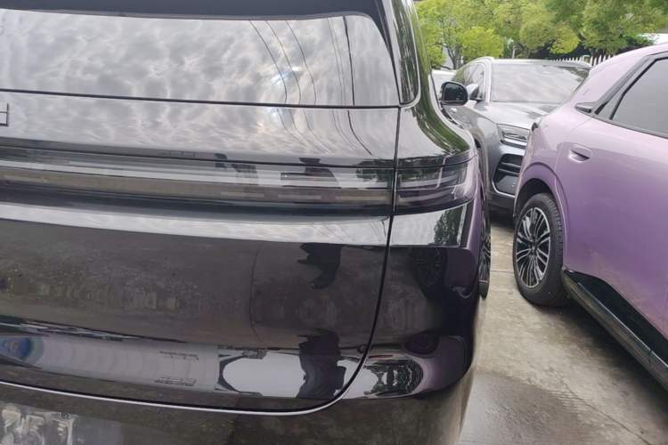 Used Li Auto L6 2025 Max Smart Refresh Edition Right Rear Taillight