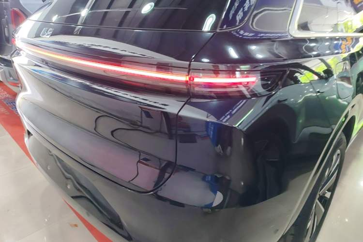 Used Li Auto L6 2025 Pro Smart Refresh Edition Right Rear Taillight