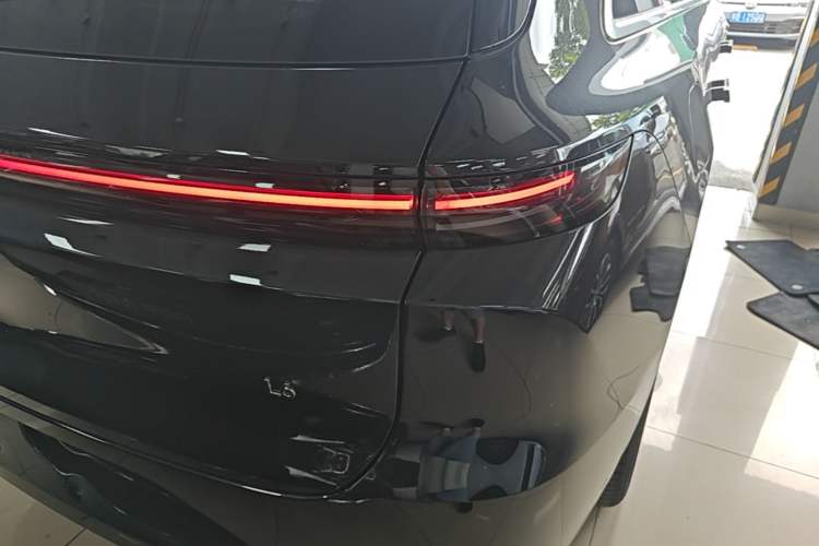 Used Li Auto L6 2025 Pro Smart Refresh Edition Right Rear Taillight