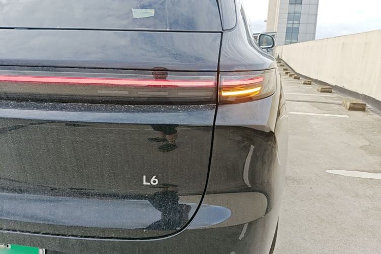 Used Li Auto L6 2025 Pro Smart Refresh Edition Right Rear Taillight