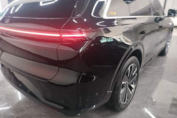 Used Li Auto L6 2025 Max Smart Refresh Edition Right Rear Taillight