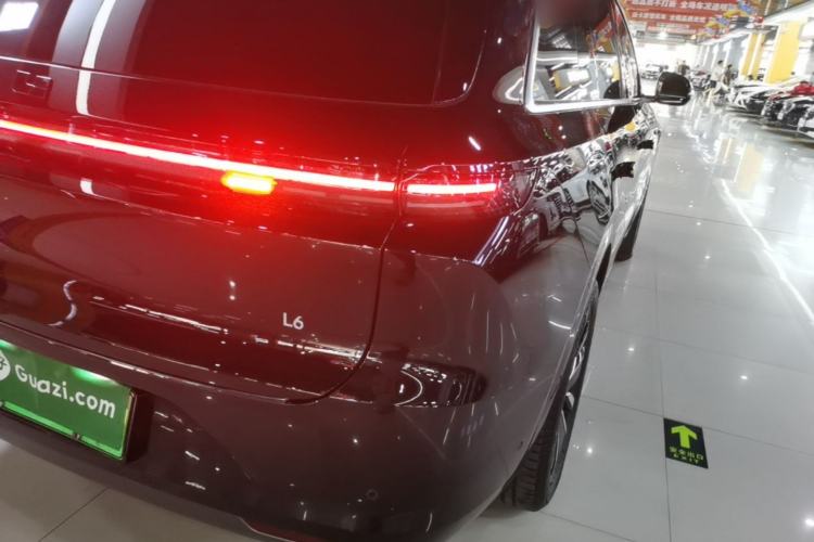 Used Li Auto L6 2025 Pro Smart Refresh Edition Right Rear Taillight