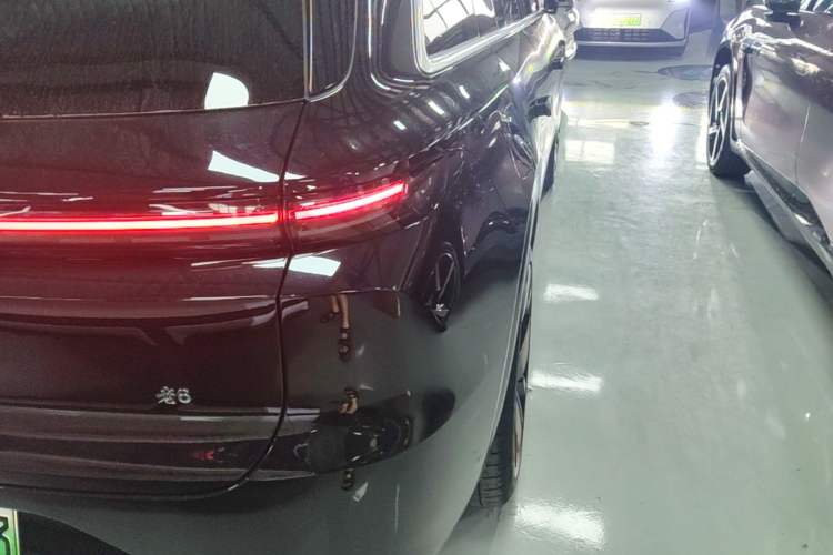 Used Li Auto L6 2025 Max Smart Refresh Edition Right Rear Taillight