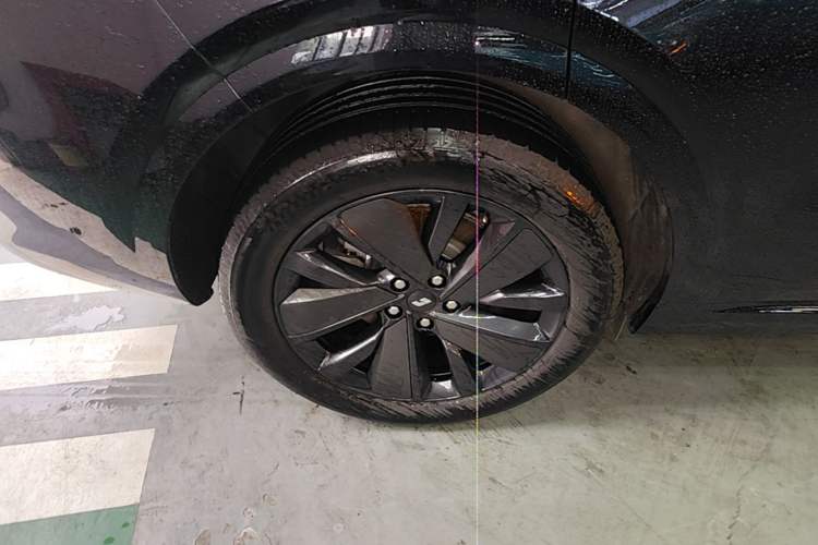 Used Li Auto L6 2025 Pro Smart Refresh Edition Right Rear Wheel Hub