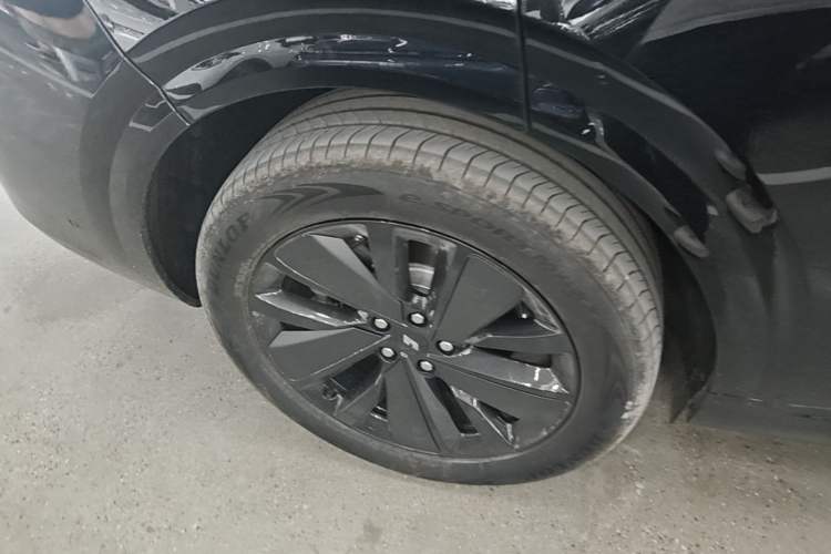 Used Li Auto L6 2025 Max Smart Refresh Edition Right Rear Wheel Hub