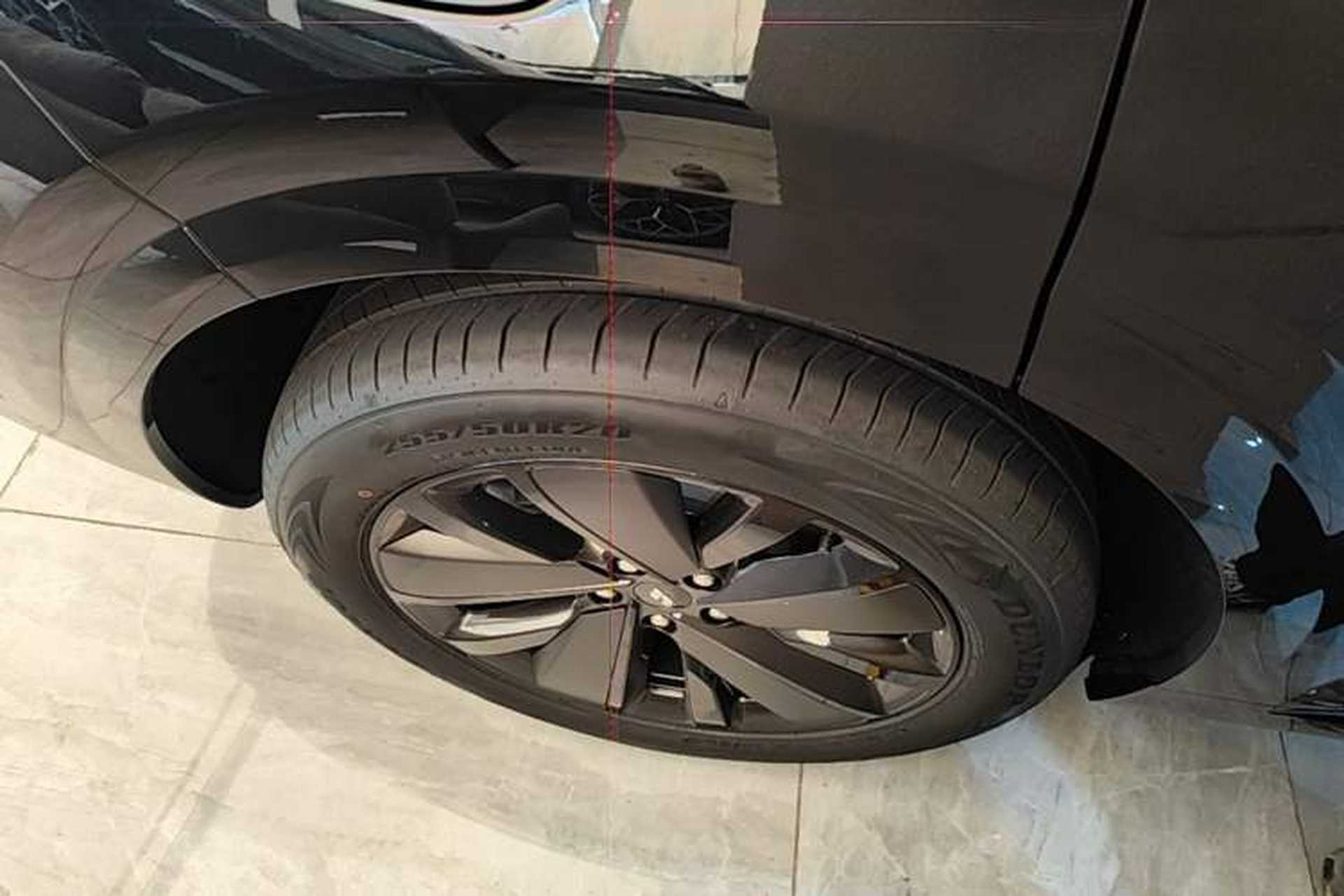 Used Li Auto L6 2025 Pro Smart Refresh Edition Right Rear Wheel Hub