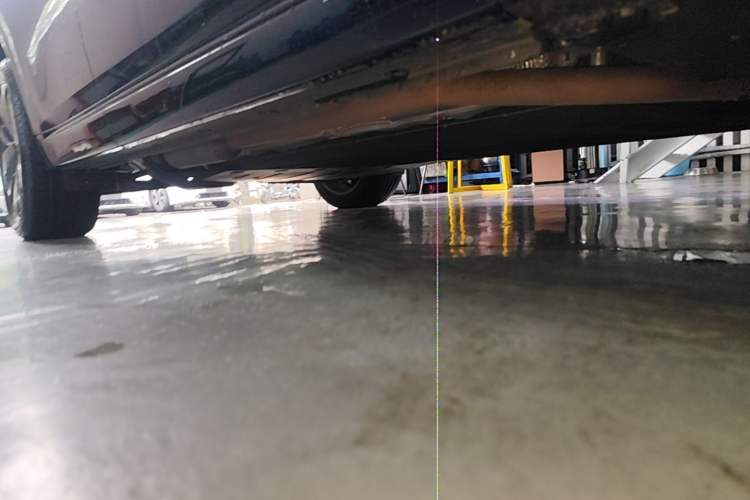 Used Li Auto L6 2025 Pro Smart Refresh Edition Right Side Sill