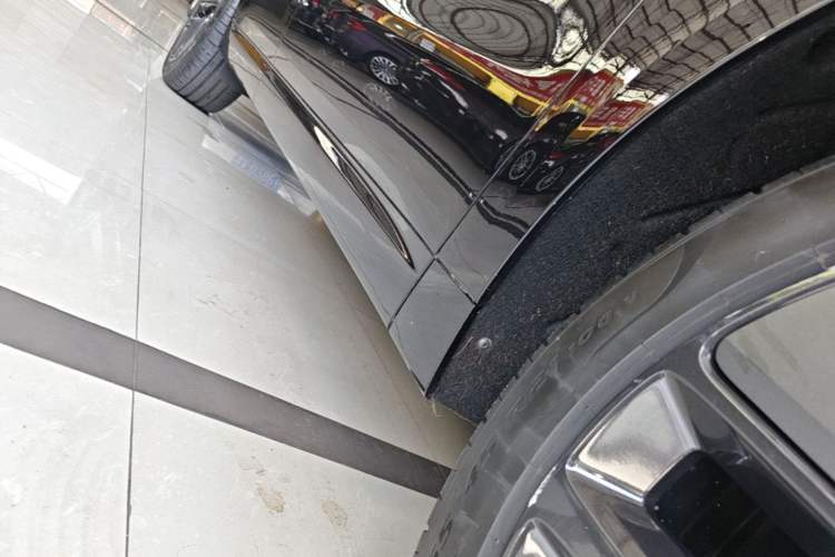 Used Li Auto L6 2025 Max Smart Refresh Edition Right Side Sill