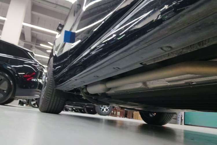 Used Li Auto L6 2025 Pro Smart Refresh Edition Right Side Sill