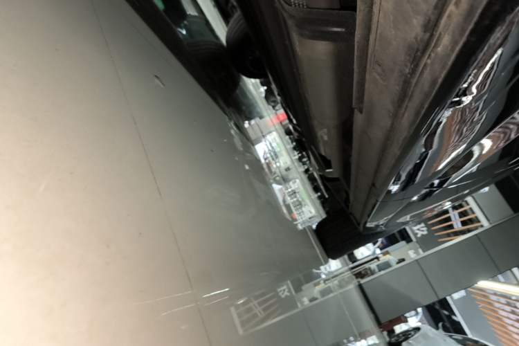 Used Li Auto L6 2025 Pro Smart Refresh Edition Right Side Sill