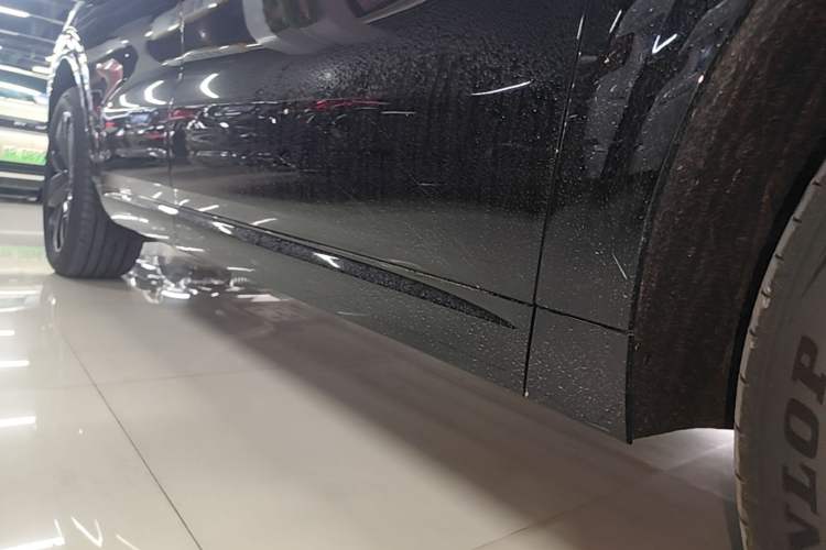 Used Li Auto L6 2025 Pro Smart Refresh Edition Right Side Sill
