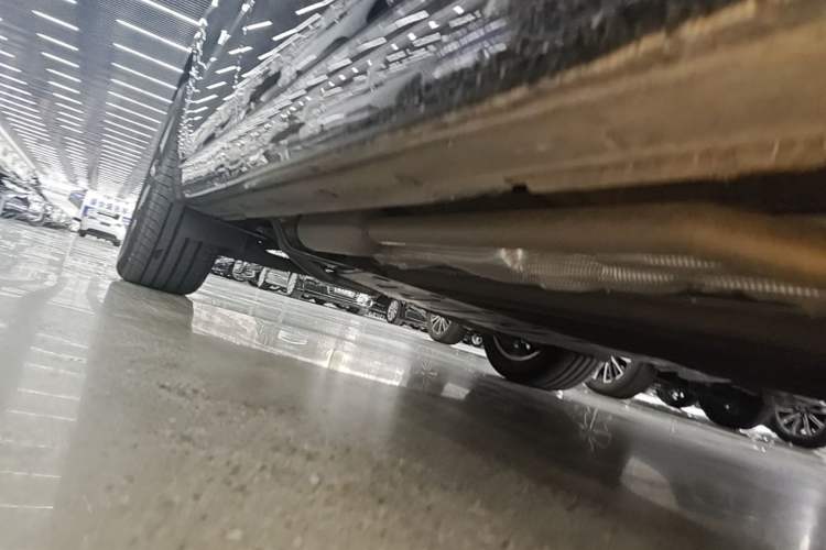 Used Li Auto L6 2025 Max Smart Refresh Edition Right Side Sill