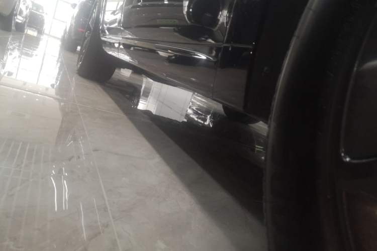 Used Li Auto L6 2025 Pro Smart Refresh Edition Right Side Sill