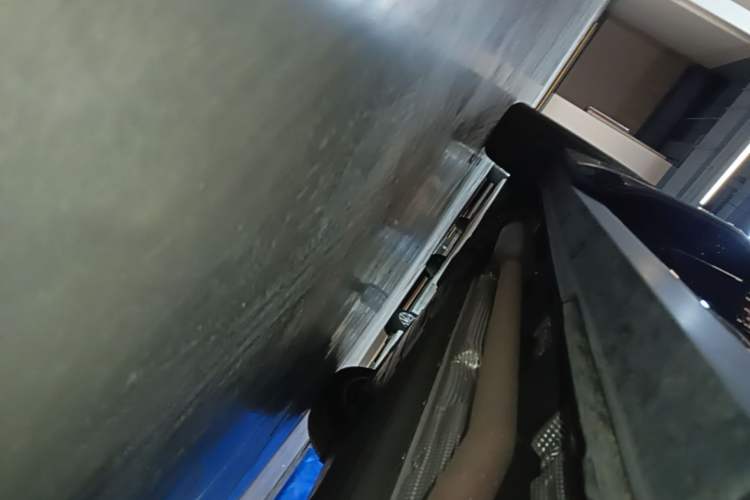 Used Li Auto L6 2025 Pro Smart Refresh Edition Right Side Sill