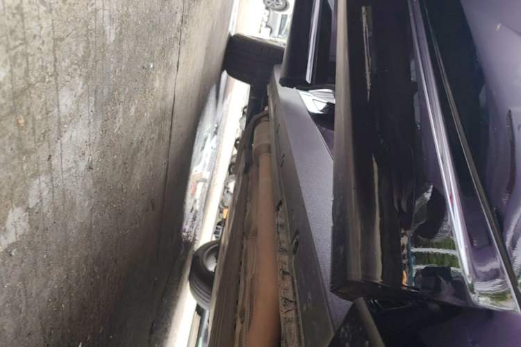 Used Li Auto L6 2025 Max Smart Refresh Edition Right Side Sill