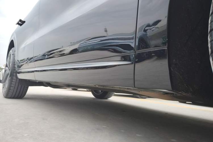 Used Li Auto L6 2025 Max Smart Refresh Edition Right Side Sill