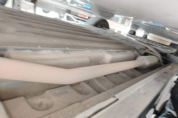 Used Li Auto L6 2025 Pro Smart Refresh Edition Right Side Sill