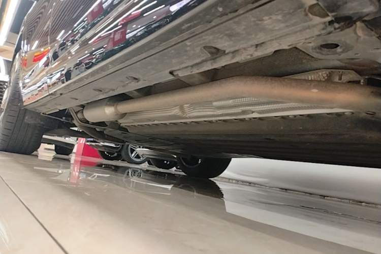 Used Li Auto L6 2025 Pro Smart Refresh Edition Right Side Sill